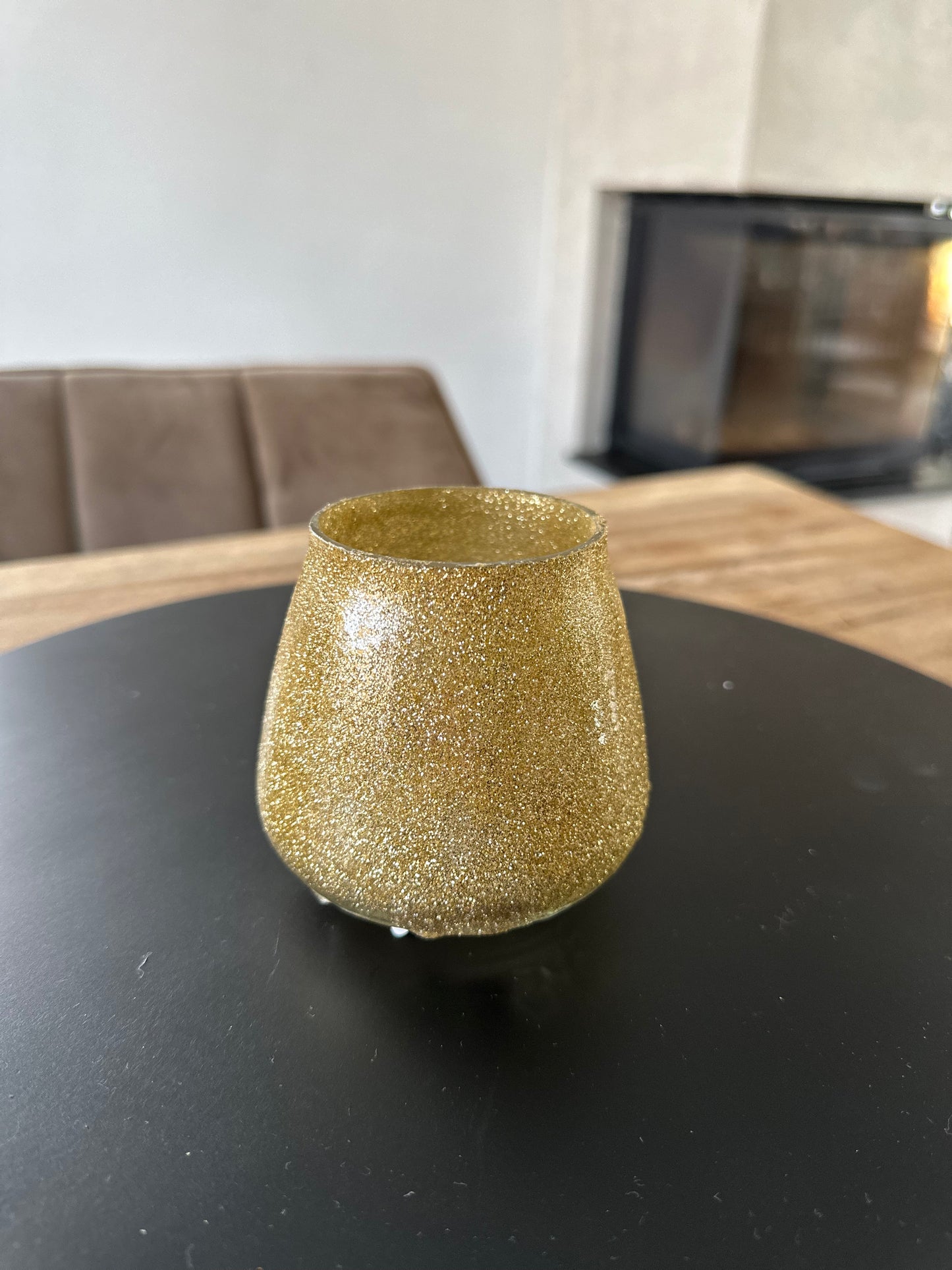 Tealight glitter (light & living)