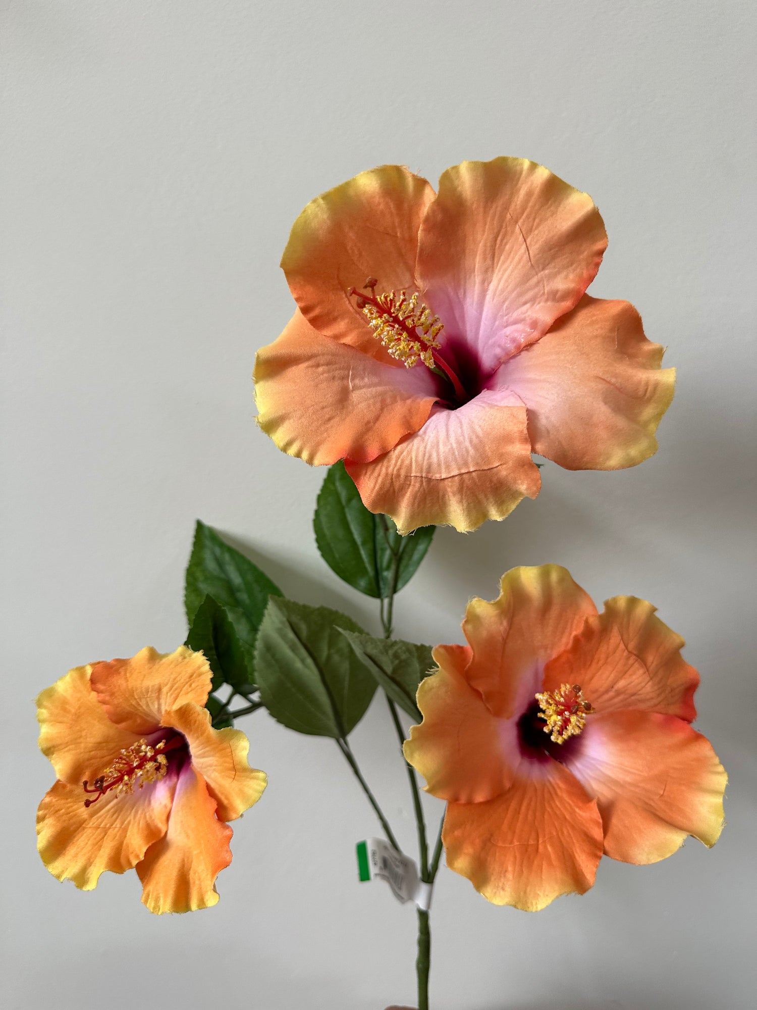 Zijden bloemen per stuk