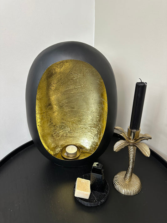 EGG CANDLE HOLDER