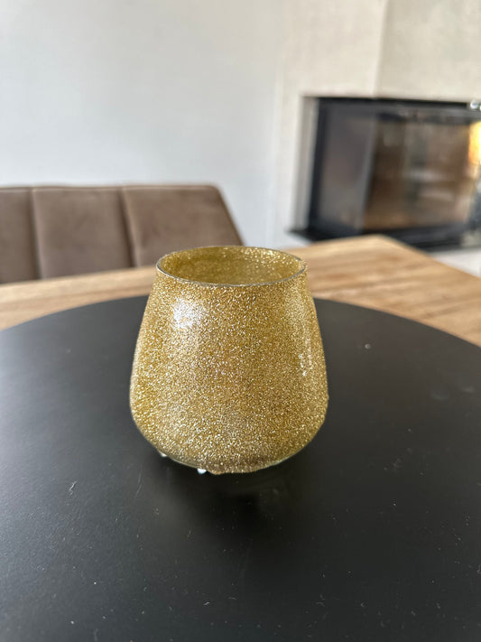 Tealight glitter (light & living)