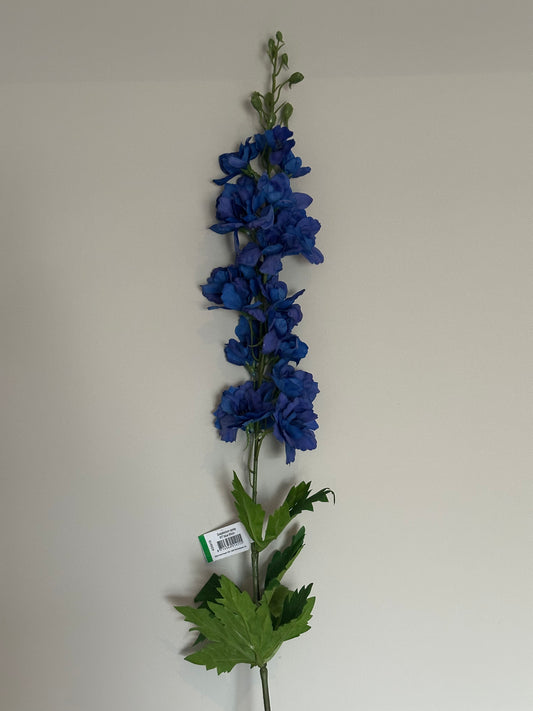 Delphinium spray