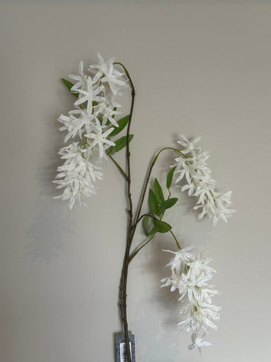LENTEBLOEM 103CM WIT